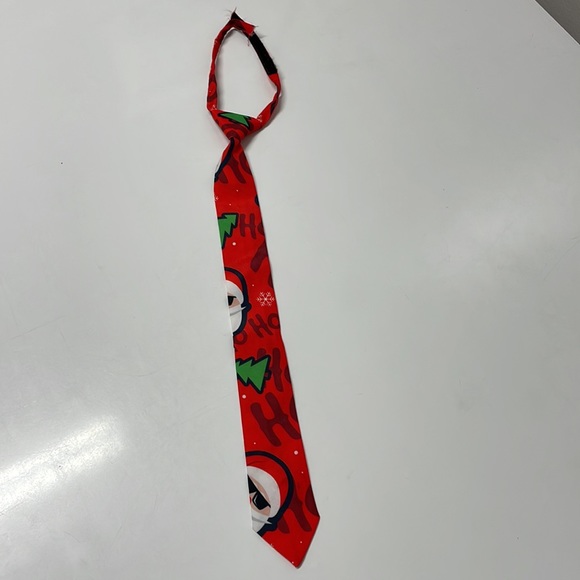 Suitmeister Christmas Santa Matching Suit Size Small (4-6 Year) - Picture 9 of 10